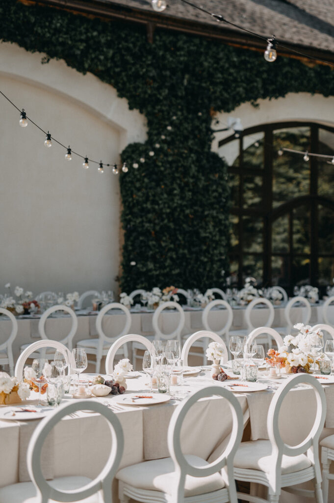 Karolína & Ossian – wedding, Sweet & Chic