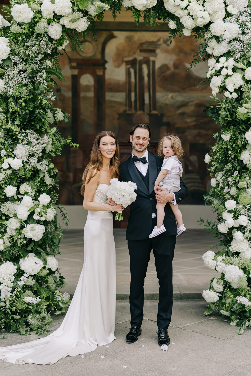 Kristýna & Justin – wedding at Ledebourg Garden, Sweet & Chic
