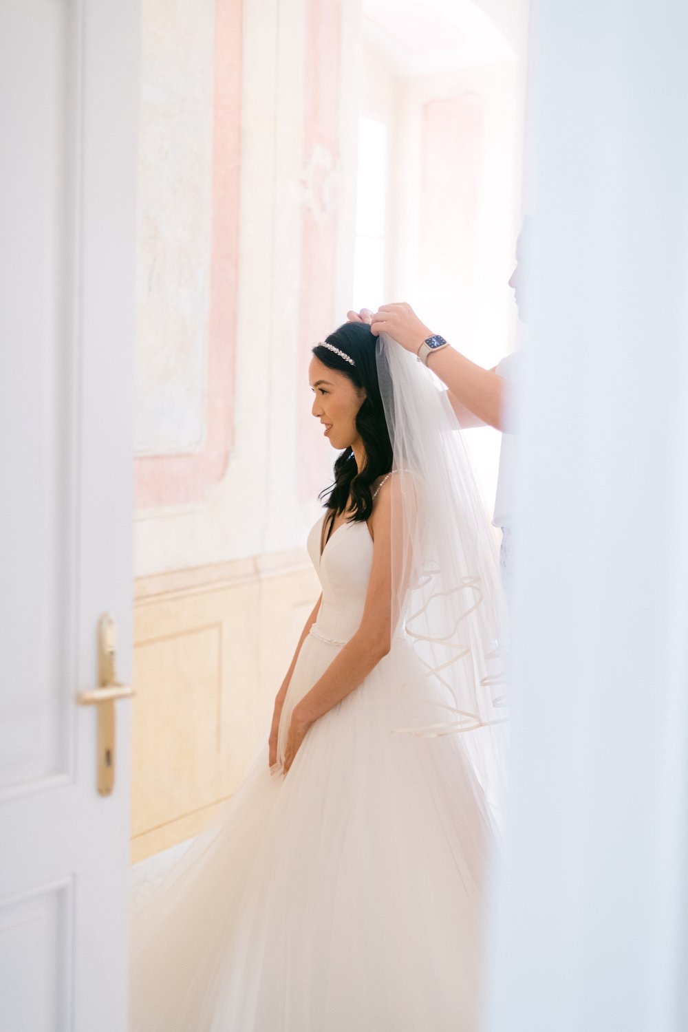 Svatební fotografie Bon Repos – 17, Sweet & Chic