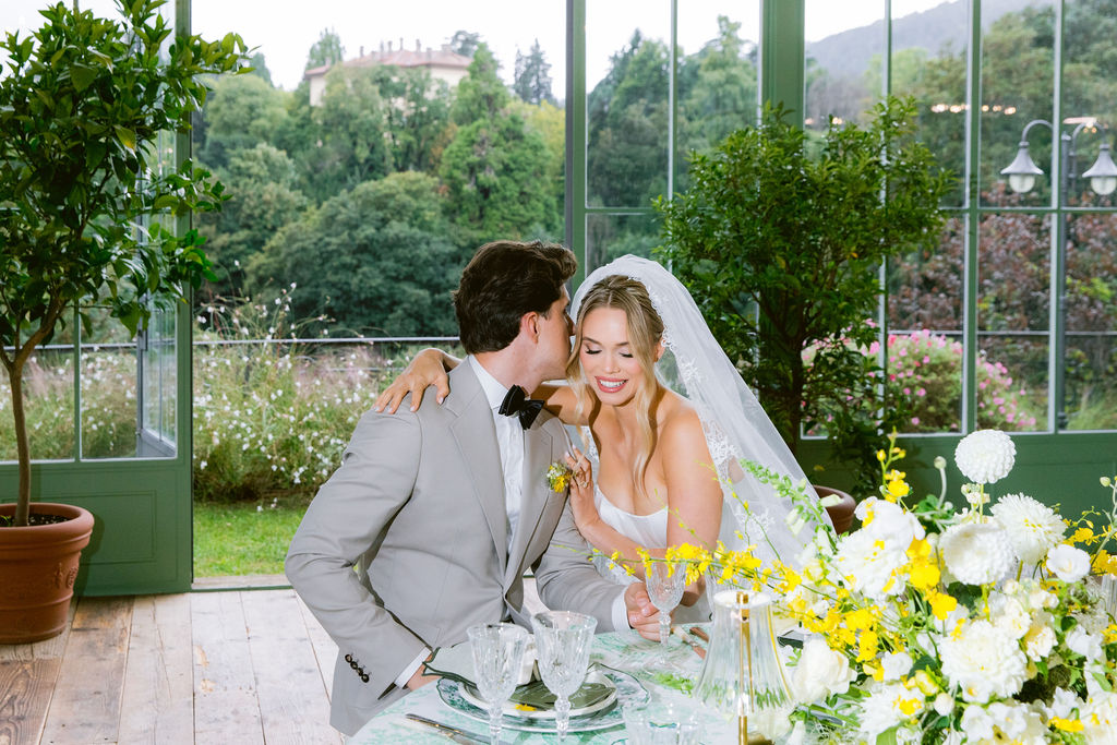 Svatba Lago di Como, Lago di Como, Sweet & Chic