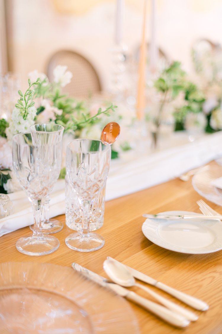 Melissa & Sun – wedding, Sweet & Chic