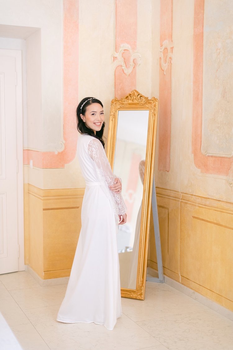 Melissa & Sun – wedding, Sweet & Chic