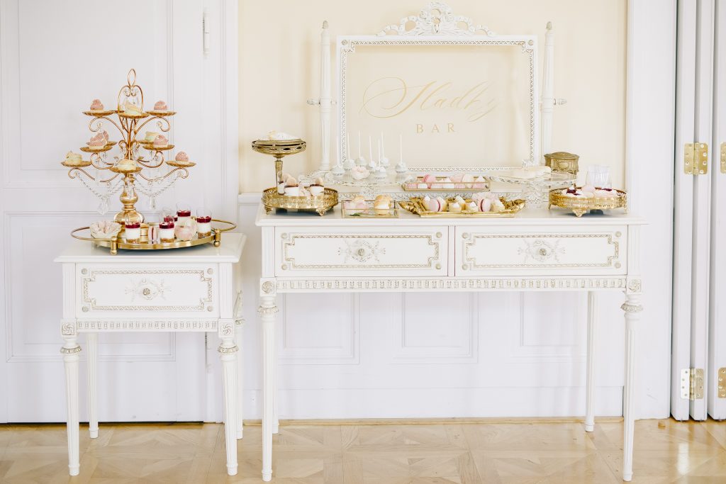 Karin & Daniel – wedding, Sweet & Chic