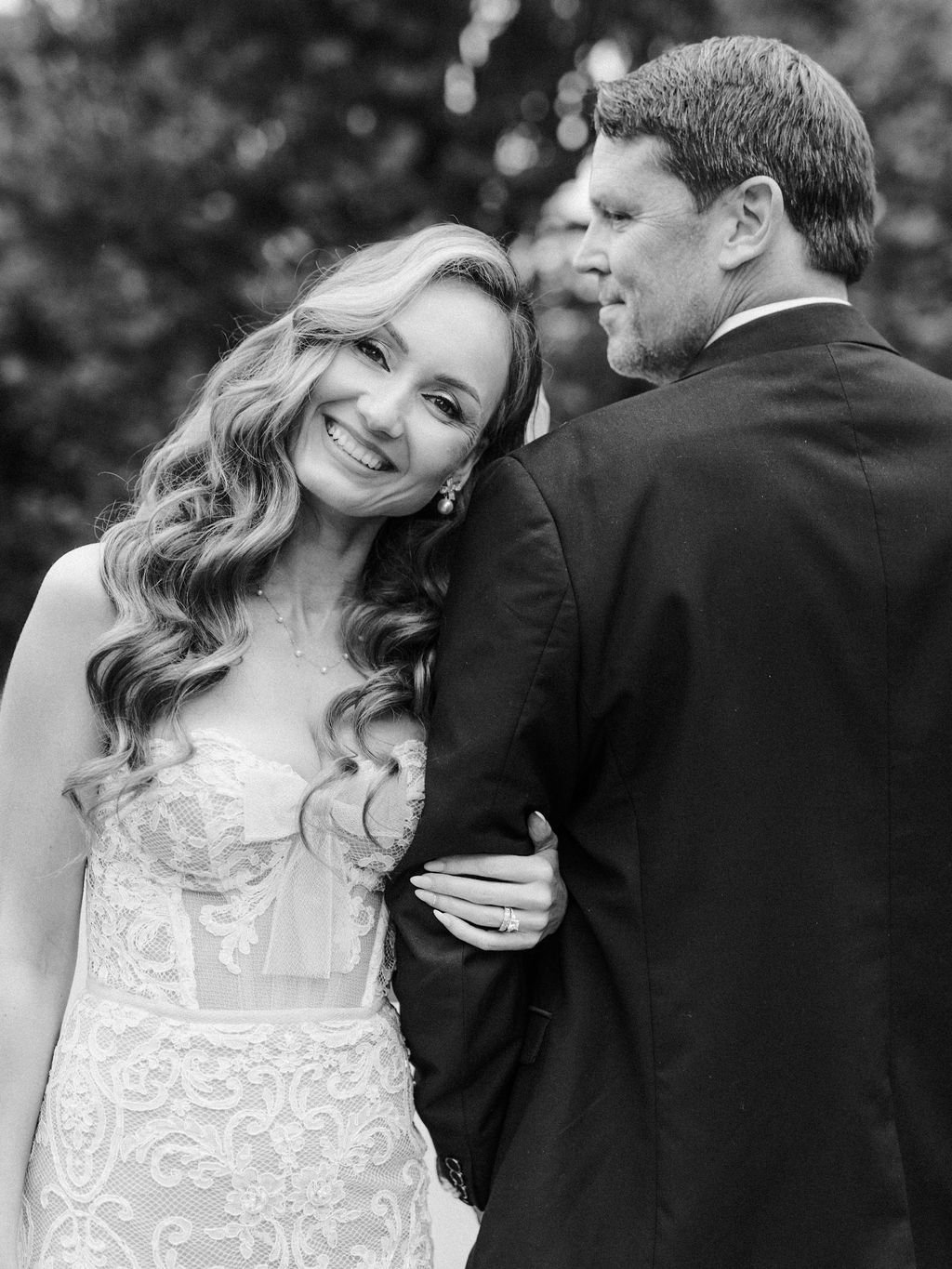 Ema & Charles – svatba Chateau Mcely, Sweet & Chic