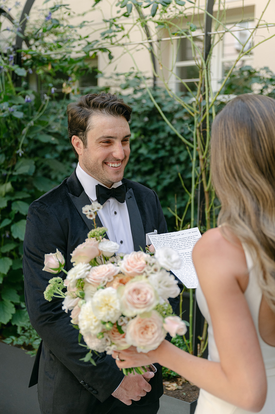 Shauna & Alec – wedding at Augustine Hotel Prague, Sweet & Chic
