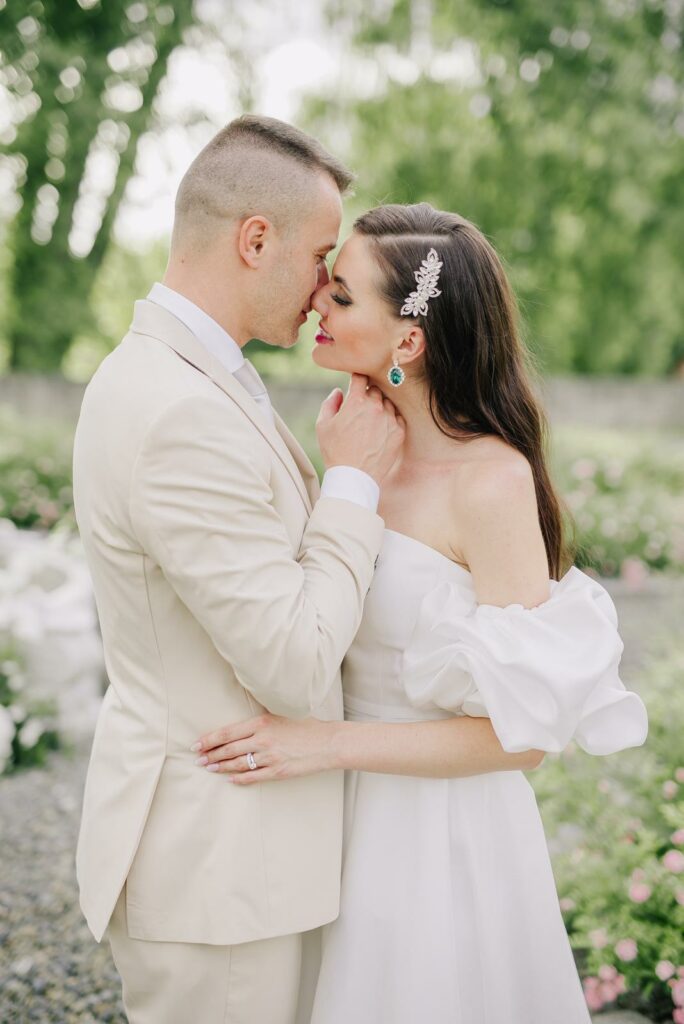 Kristína & Petr – wedding, Sweet & Chic