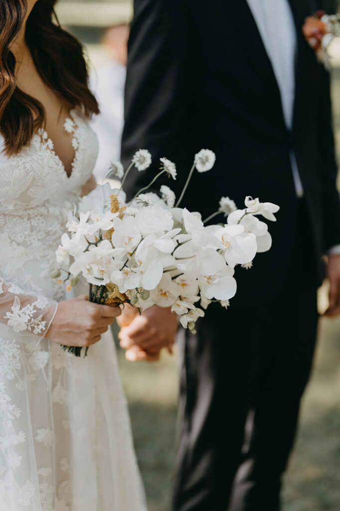 Karolína & Ossian – wedding, Sweet & Chic