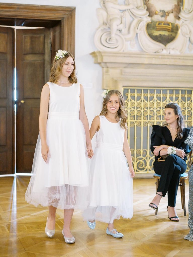 Radka & Detlef – wedding, Sweet & Chic