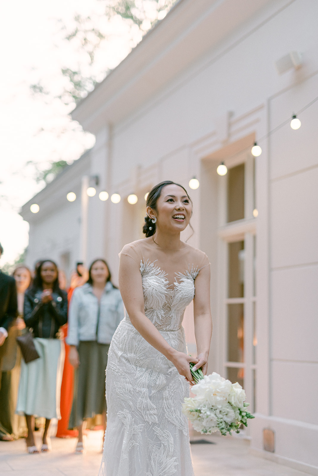 Jana & Jonathan – svatba Zámek Ratměřice, Sweet & Chic