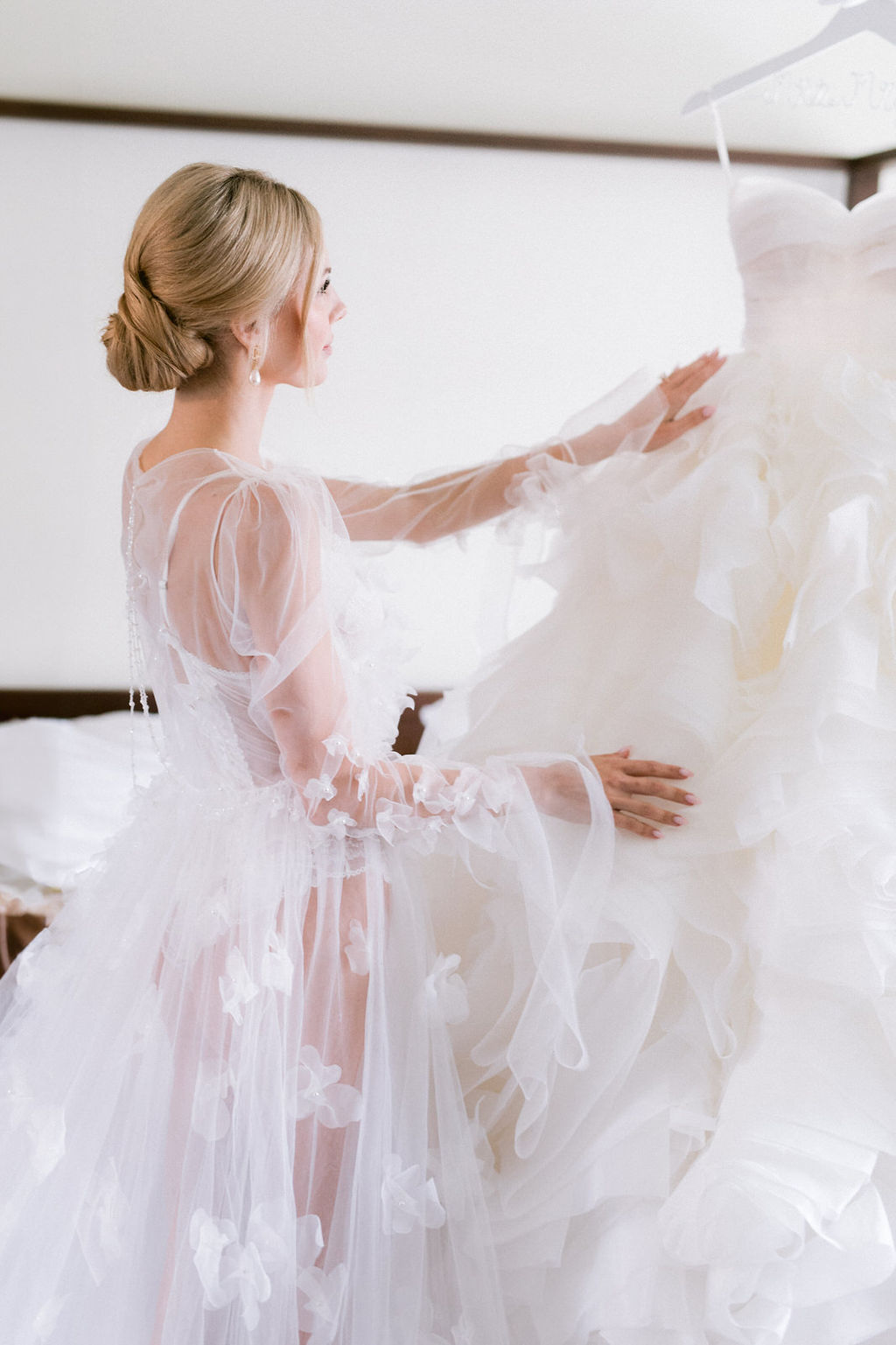 Wedding PLANNING – příprava svatby, Sweet & Chic