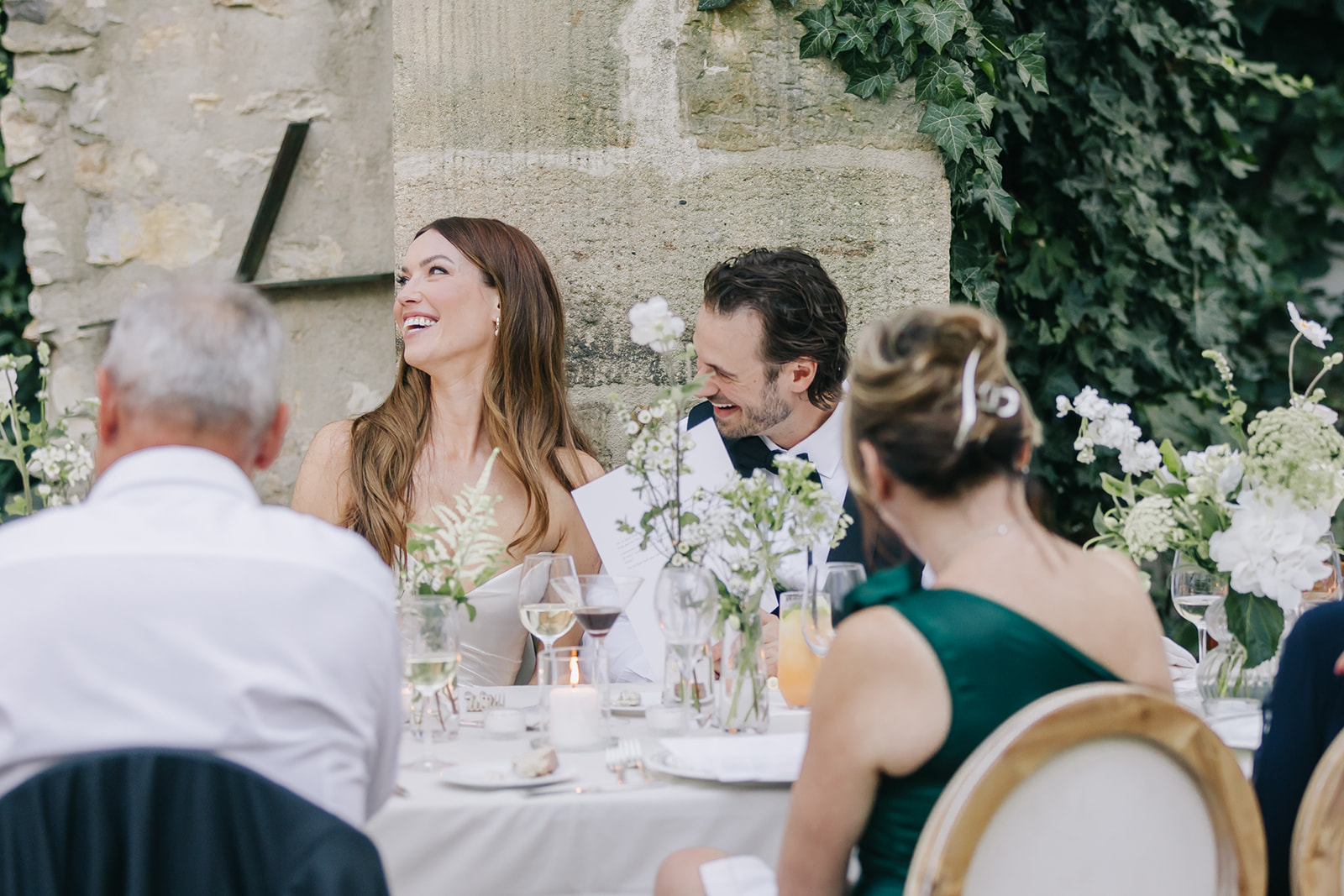Kristýna & Justin – wedding at Ledebourg Garden, Sweet & Chic