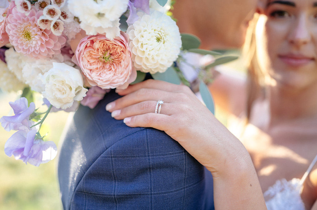 Dominika & Dominik – wedding, Sweet & Chic