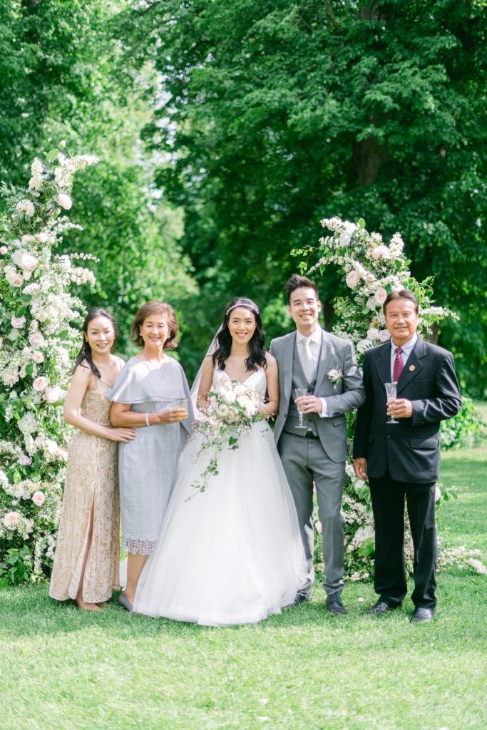 Melissa & Sun – wedding, Sweet & Chic