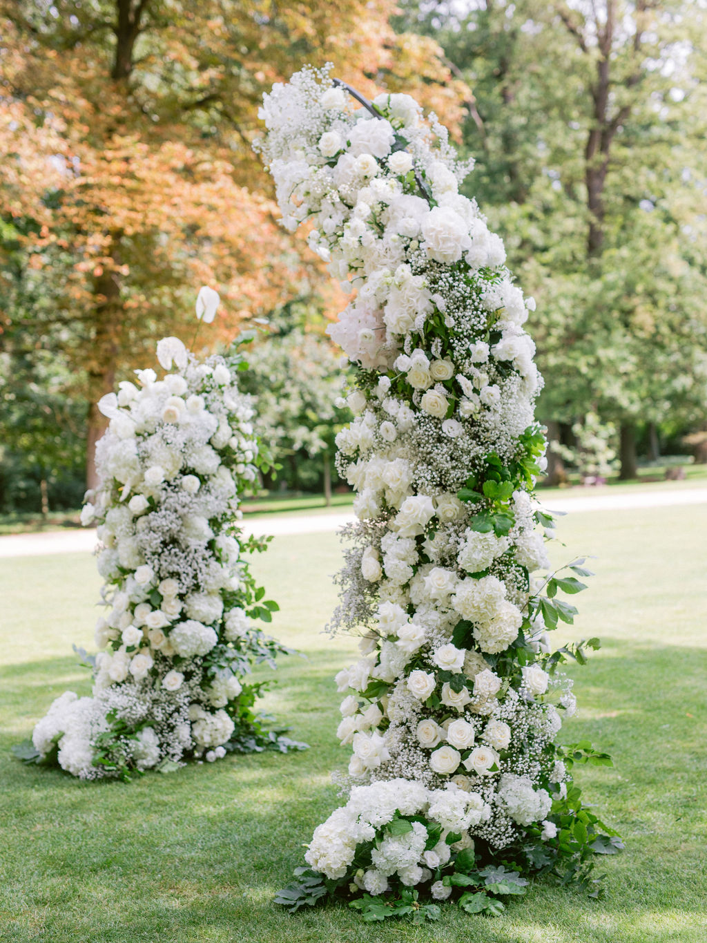 Svatební fotografie CHATEAU MCELY – 2, Sweet & Chic
