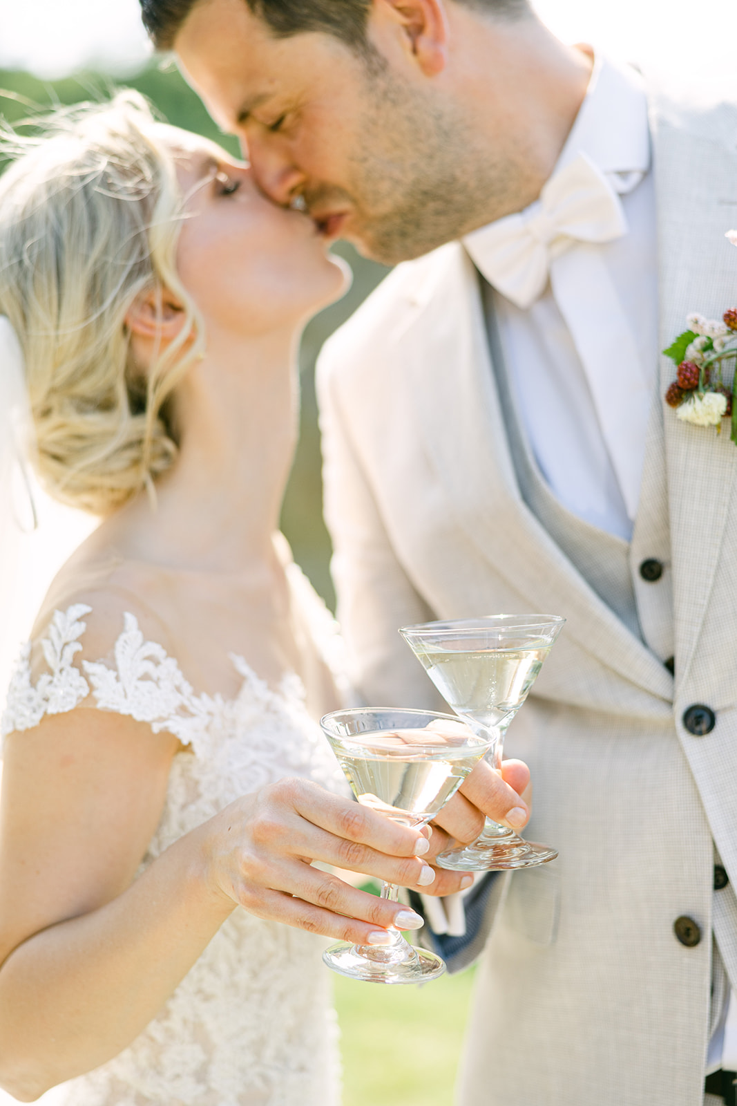 Svatební fotografie Bon Repos – 1, Sweet & Chic