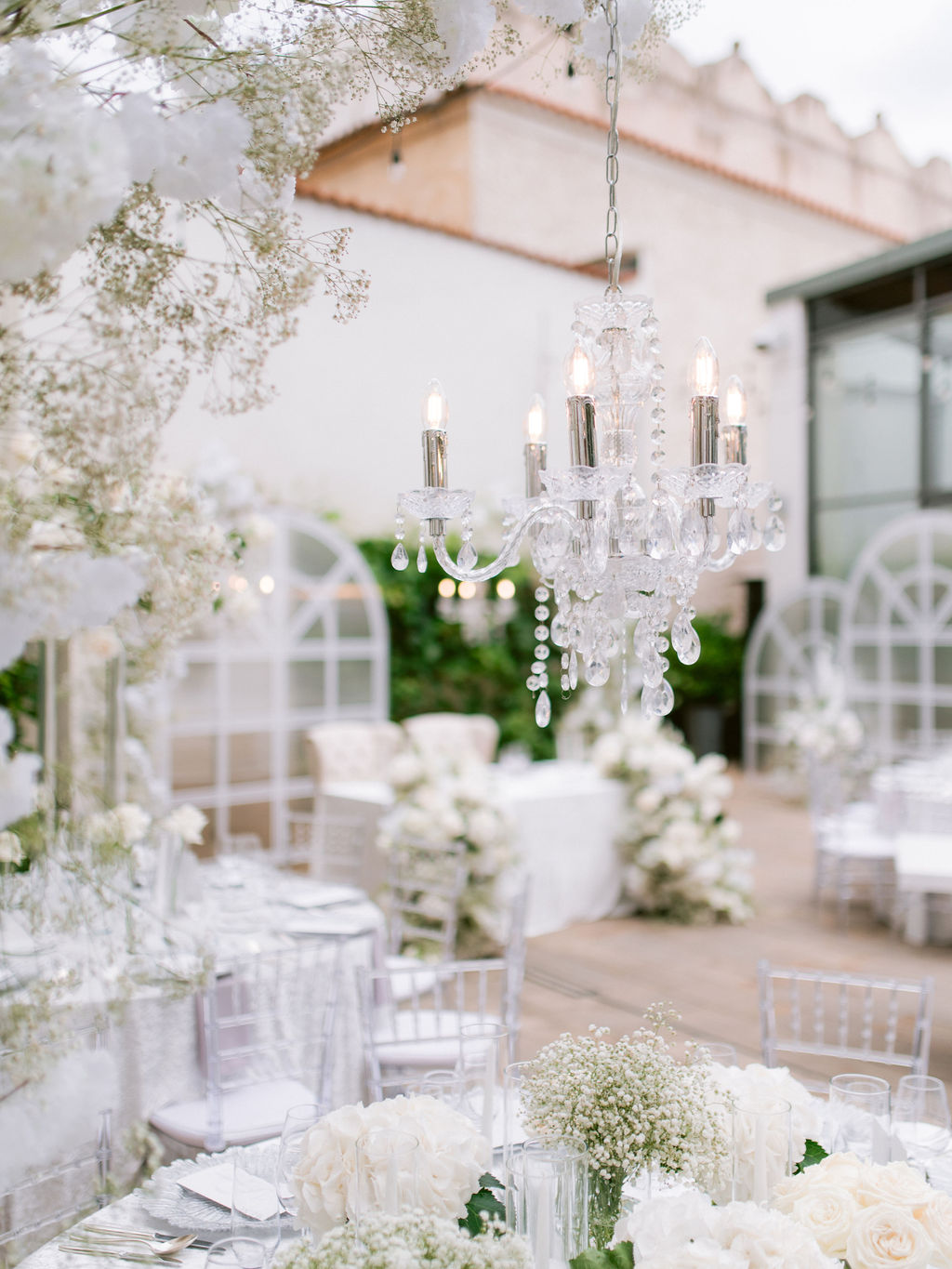 Sára & Petr – wedding at Augustine Hotel Prague, Sweet & Chic