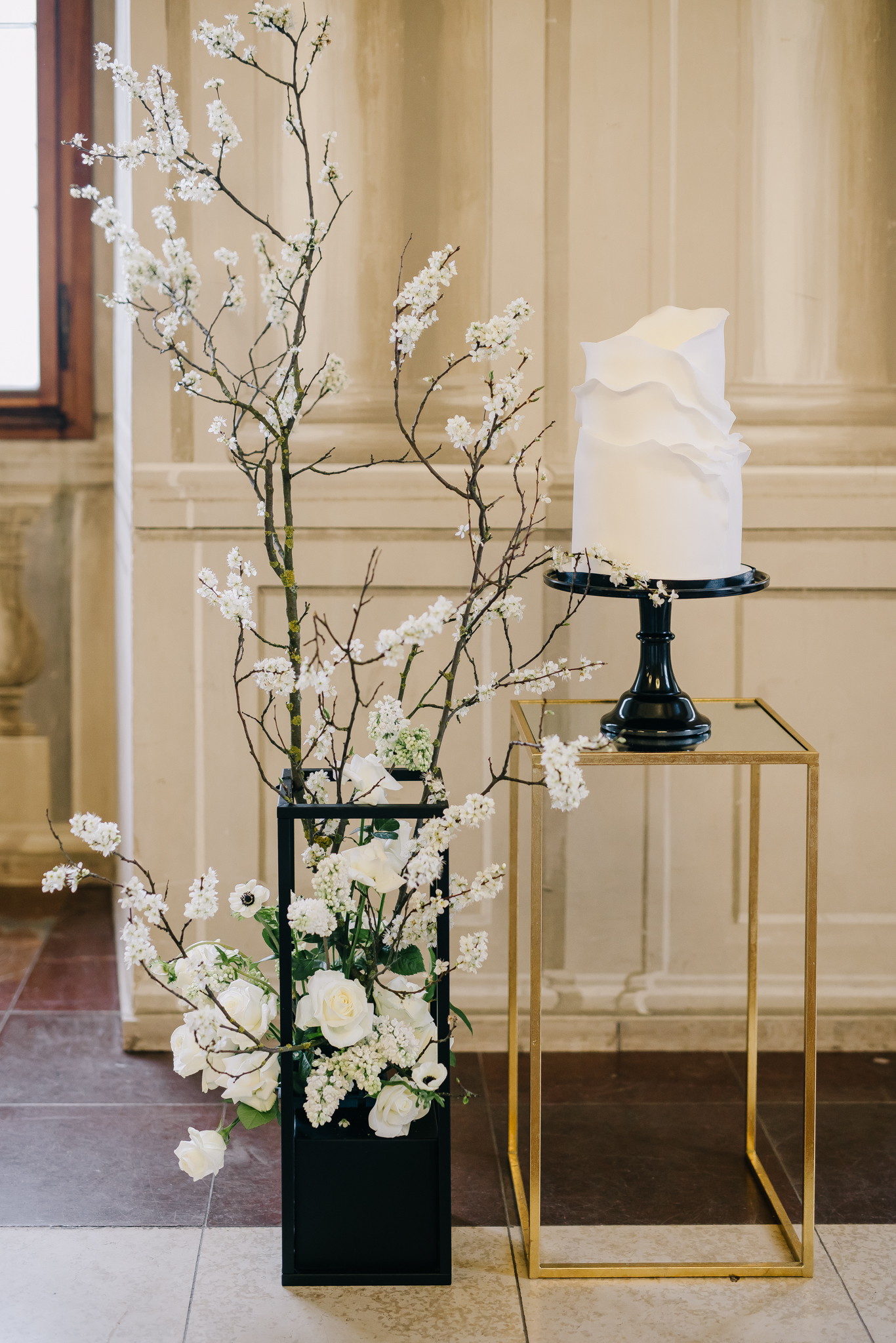 Svatební fotografie Paláci Lobkowicz – 2, Sweet & Chic