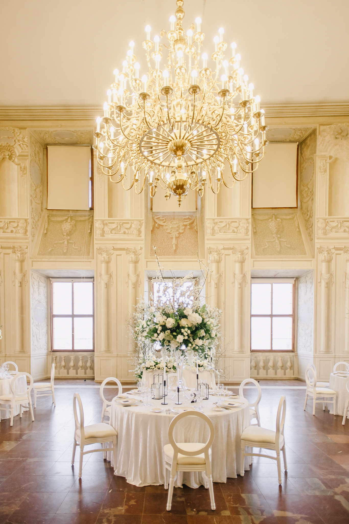 Svatební fotografie Paláci Lobkowicz – 4, Sweet & Chic