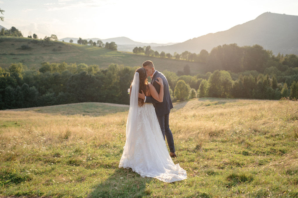 Dominika & Dominik – wedding, Sweet & Chic