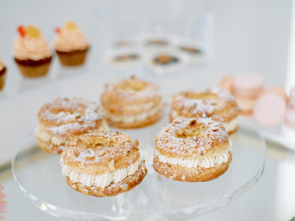 Alena & Marcel – wedding, Sweet & Chic