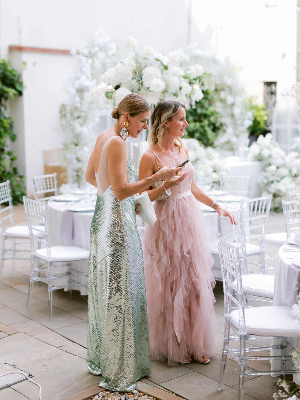 Sára & Petr – wedding at Augustine Hotel Prague, Sweet & Chic