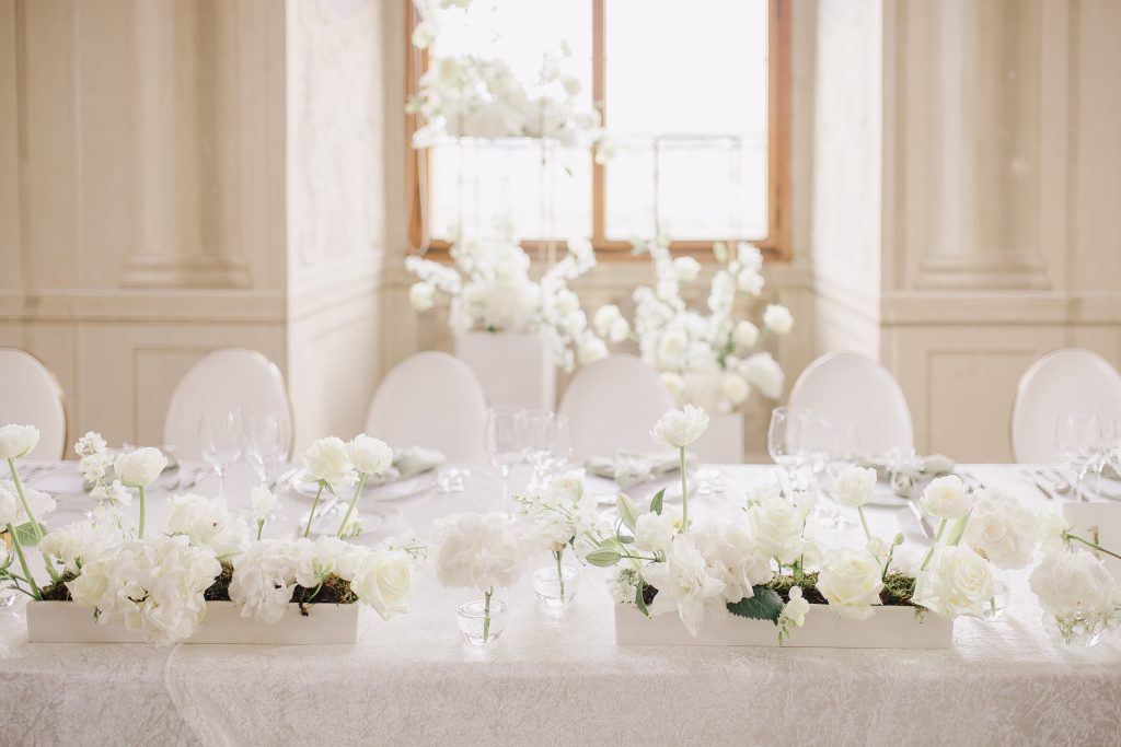 Veronika & Petr – wedding, Sweet & Chic