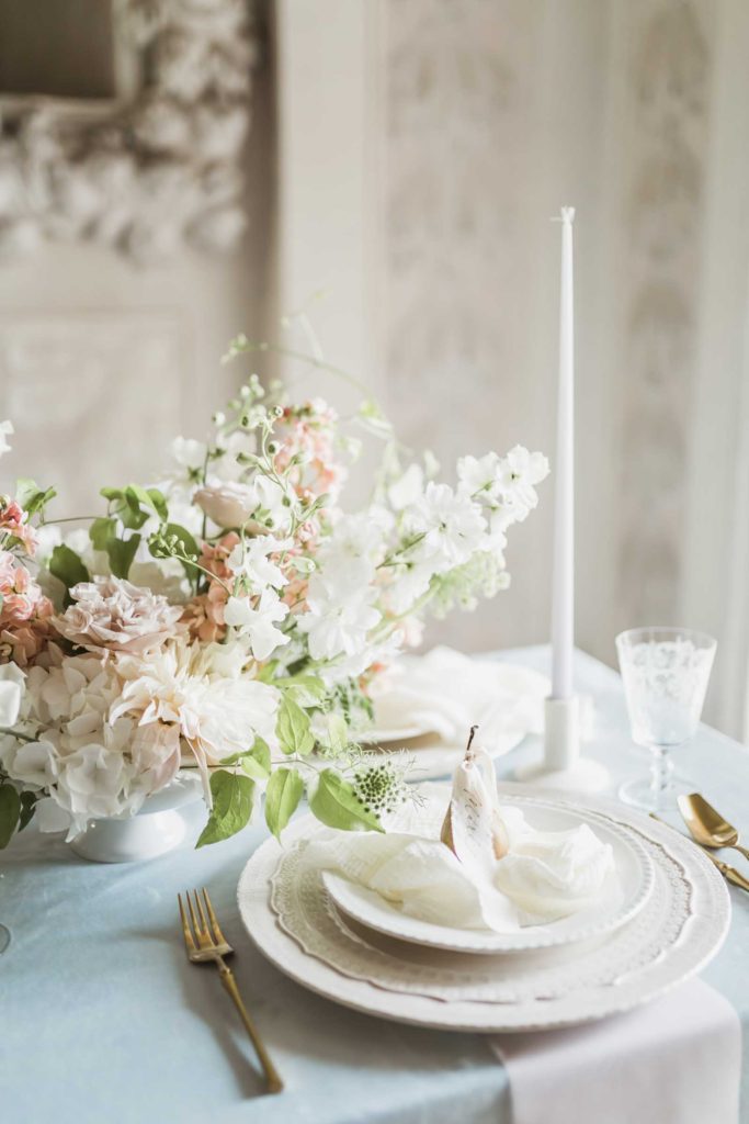 Vivienne & Jeremy – wedding, Sweet & Chic