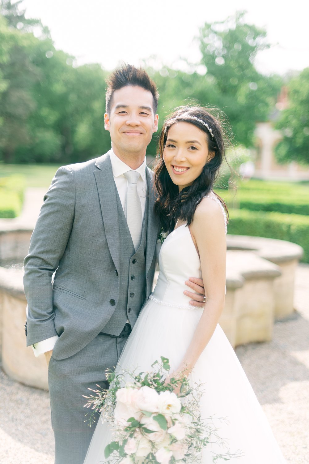 Melissa & Sun – wedding, Sweet & Chic