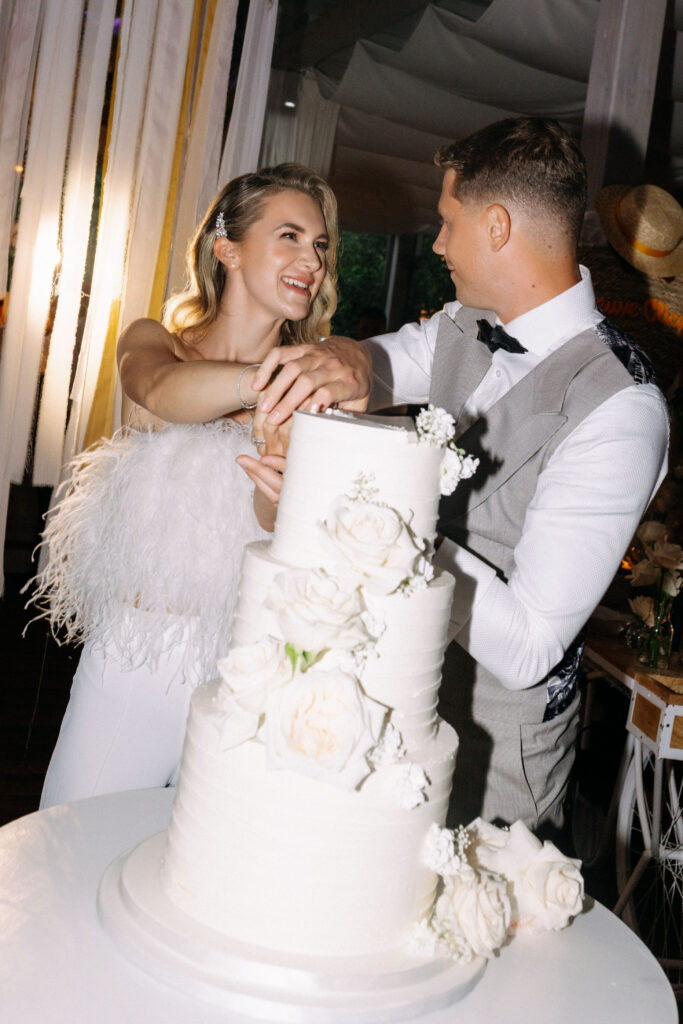 Alex & Milan – wedding, Sweet & Chic