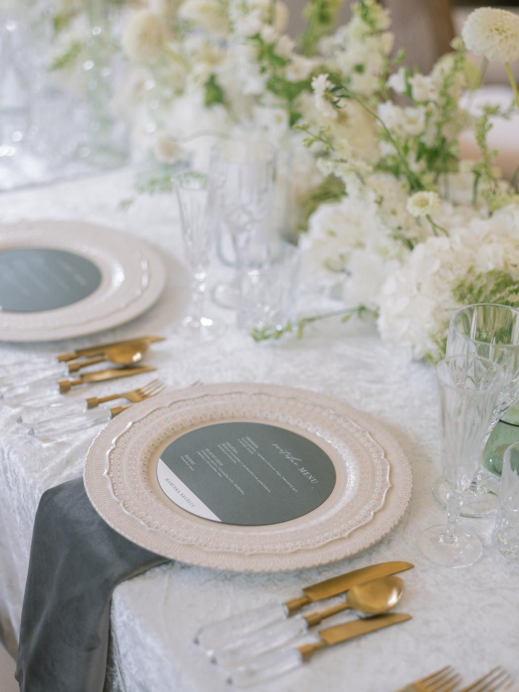 Ema & Jan – wedding, Sweet & Chic
