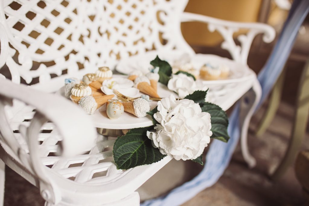 Sofie & Alexandr – wedding, Sweet & Chic