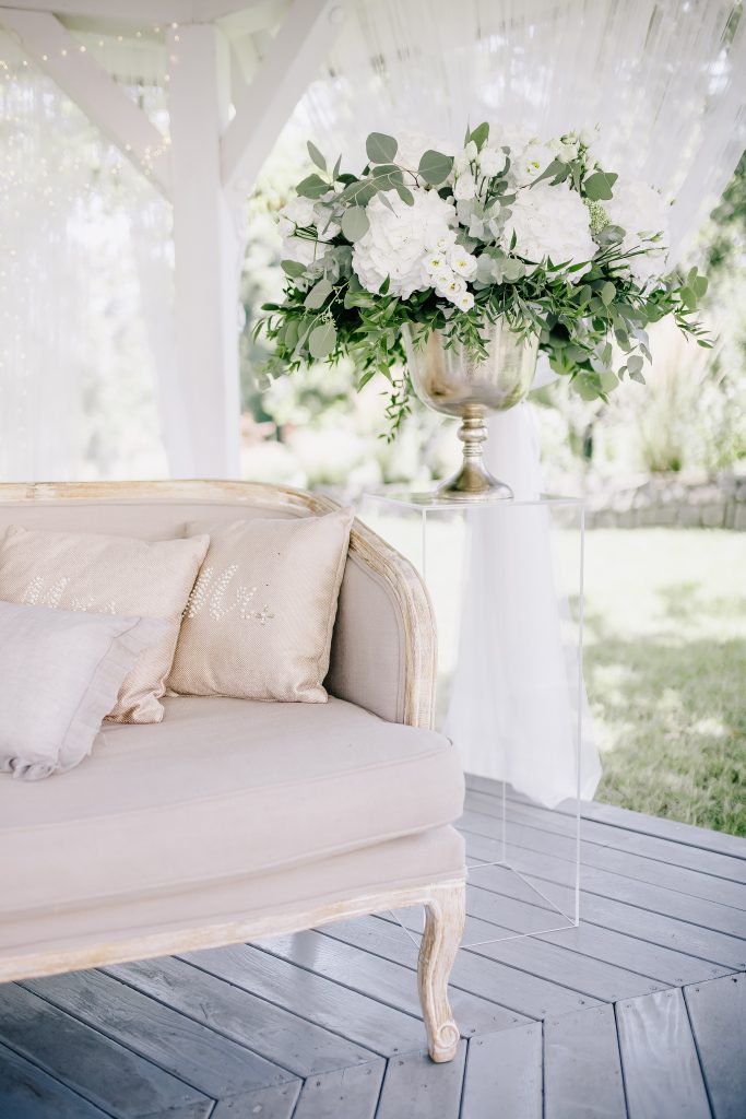 Karin & Daniel – wedding, Sweet & Chic