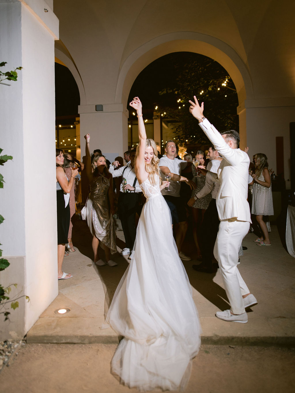 Sára & Petr – wedding at Augustine Hotel Prague, Sweet & Chic