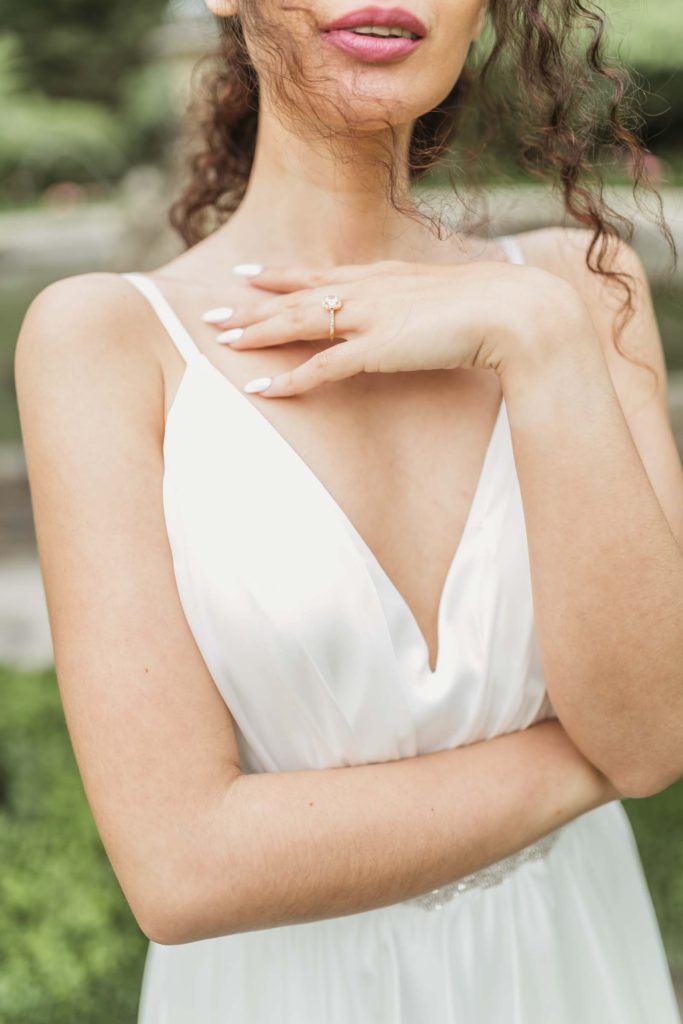 Vivienne & Jeremy – wedding, Sweet & Chic