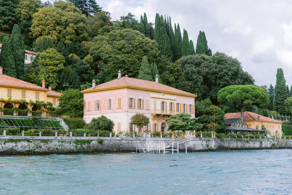 Svatba Lago di Como, Lago di Como, Sweet & Chic