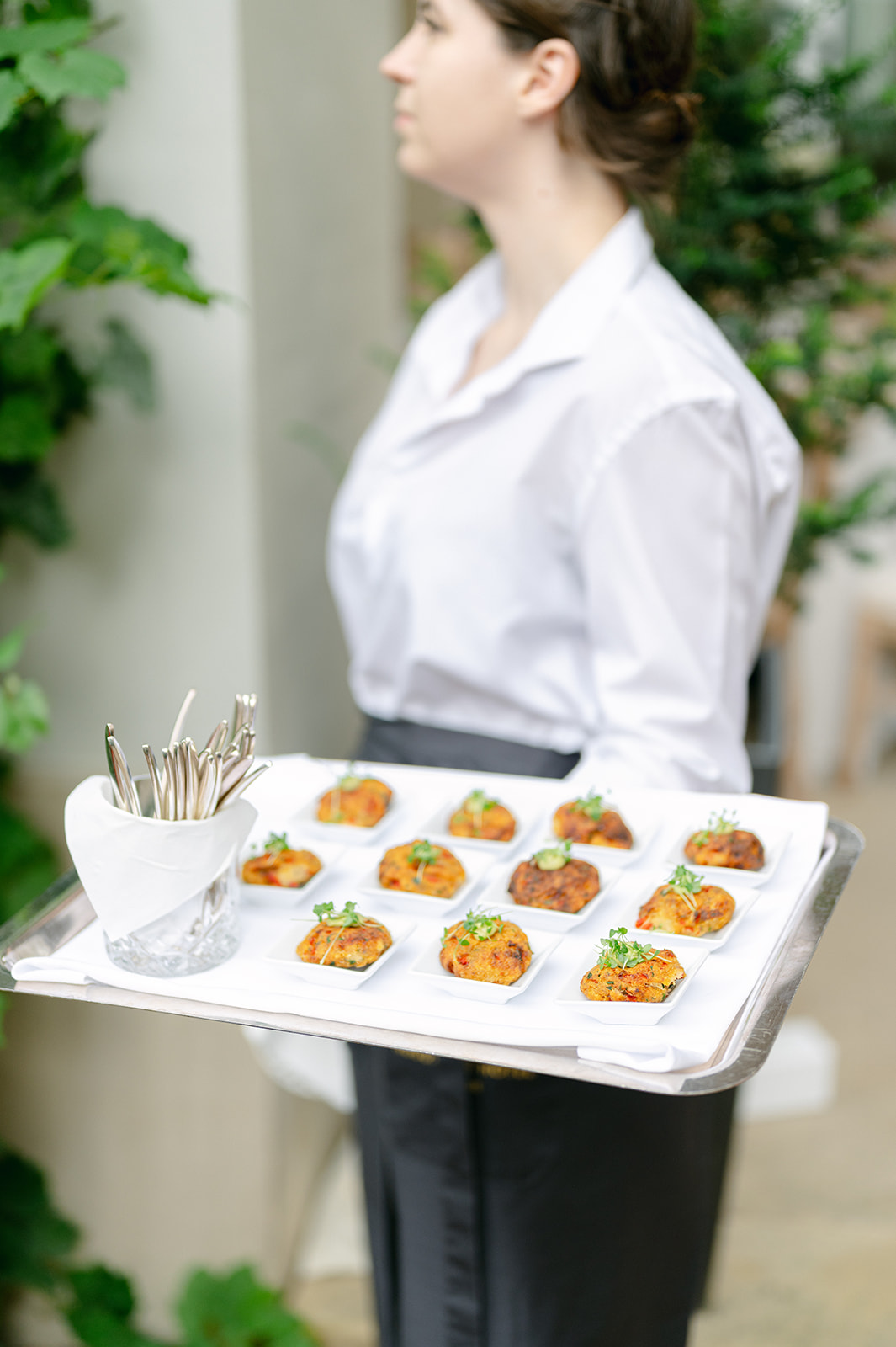 Shauna & Alec – wedding at Augustine Hotel Prague, Sweet & Chic