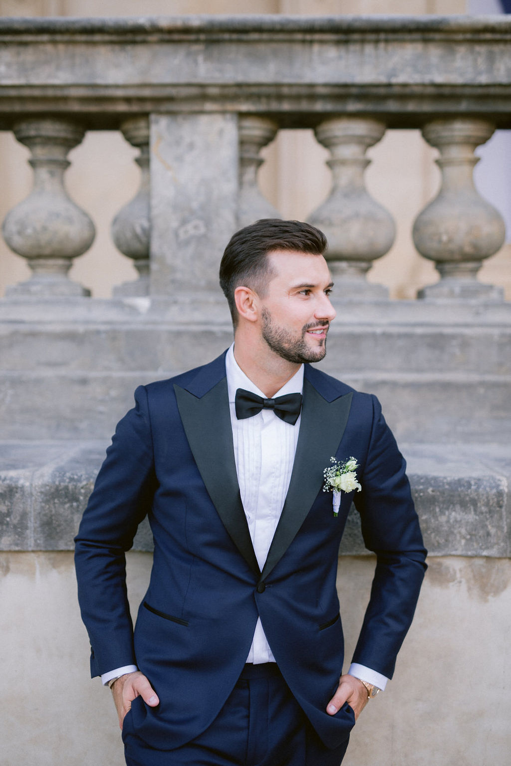 Sára & Petr – wedding at Augustine Hotel Prague, Sweet & Chic