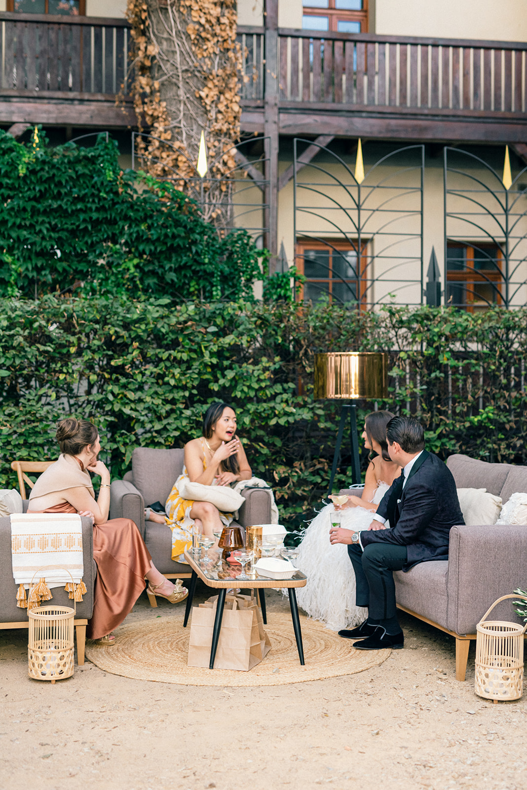 KELSEA & JOEY – wedding at Augustine Hotel Prague, Sweet & Chic