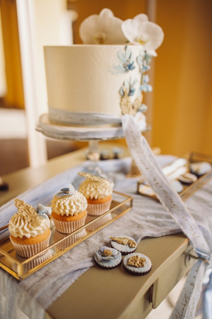 Sofie & Alexandr – wedding, Sweet & Chic