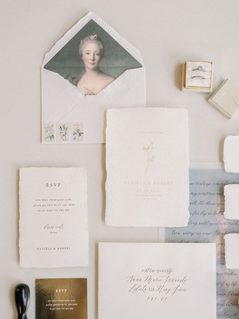 Daniela & Robert – wedding, Sweet & Chic