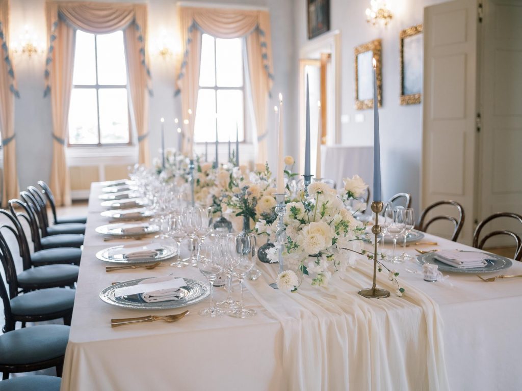 Radka & Detlef – wedding, Sweet & Chic
