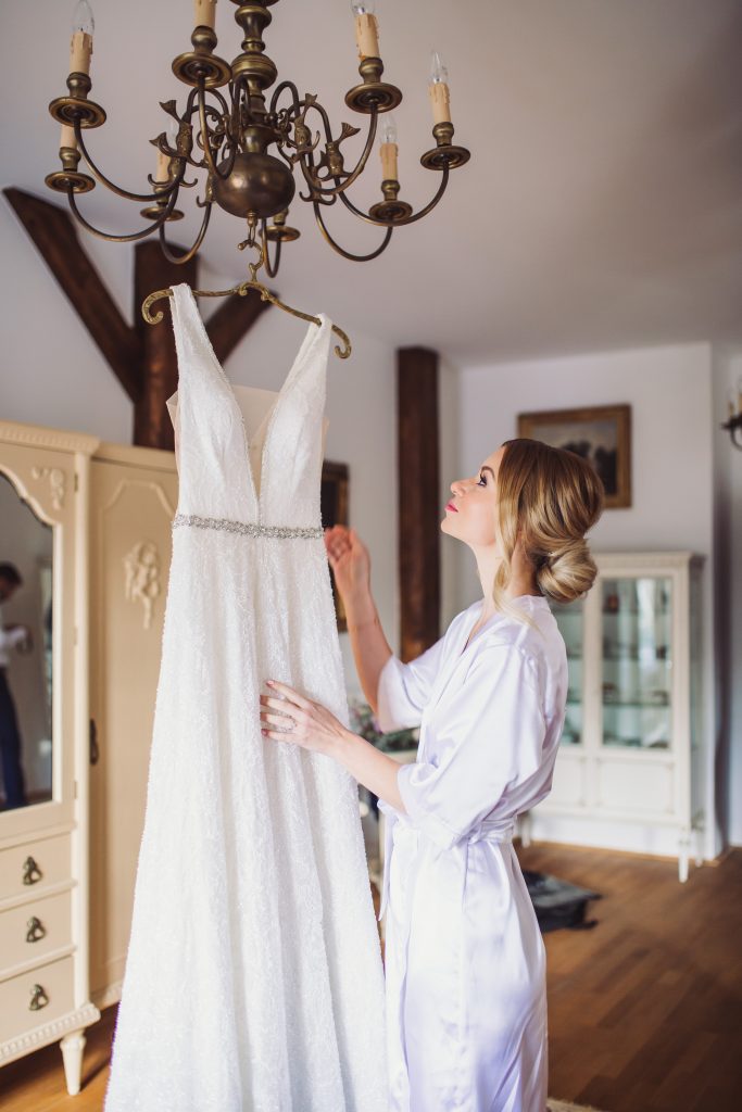 Sofie & Alexandr – wedding, Sweet & Chic