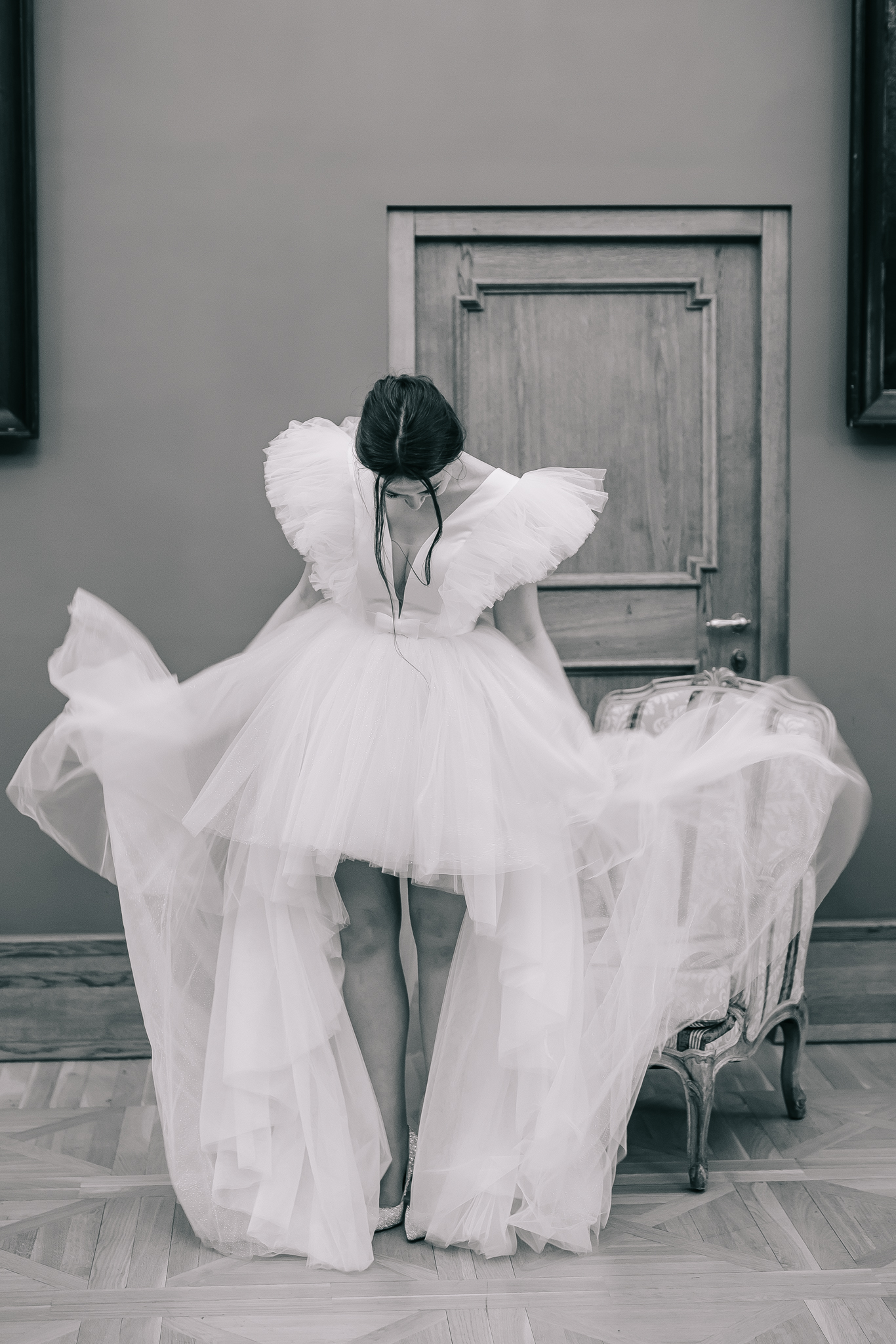 Daria & Nikita – wedding, Sweet & Chic
