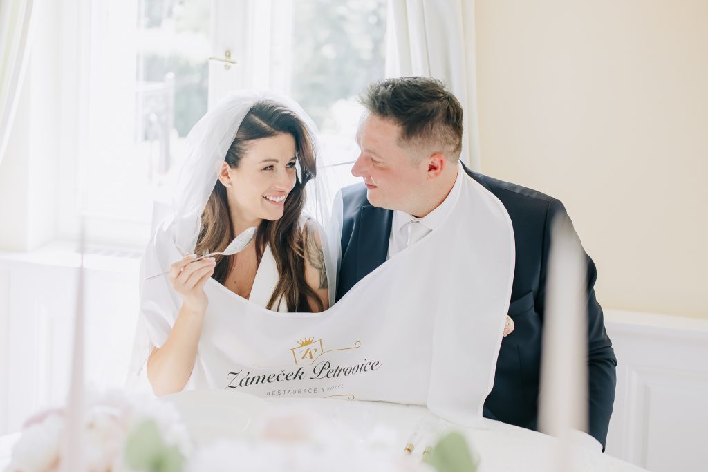 Karin & Daniel – wedding, Sweet & Chic