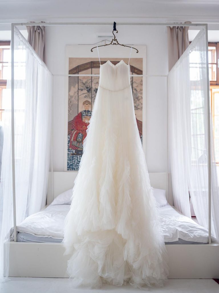 Ema & Jan – wedding, Sweet & Chic