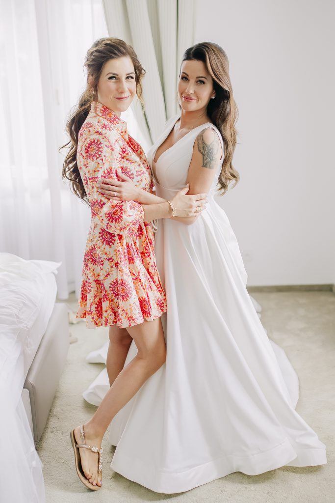 Karin & Daniel – wedding, Sweet & Chic