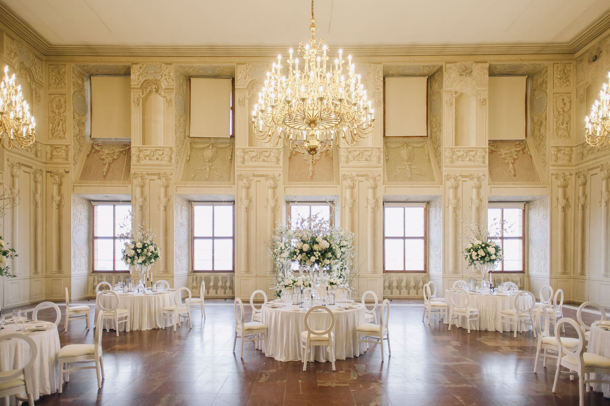 Paláci Lobkowicz – místo pro svatbu, Sweet & Chic