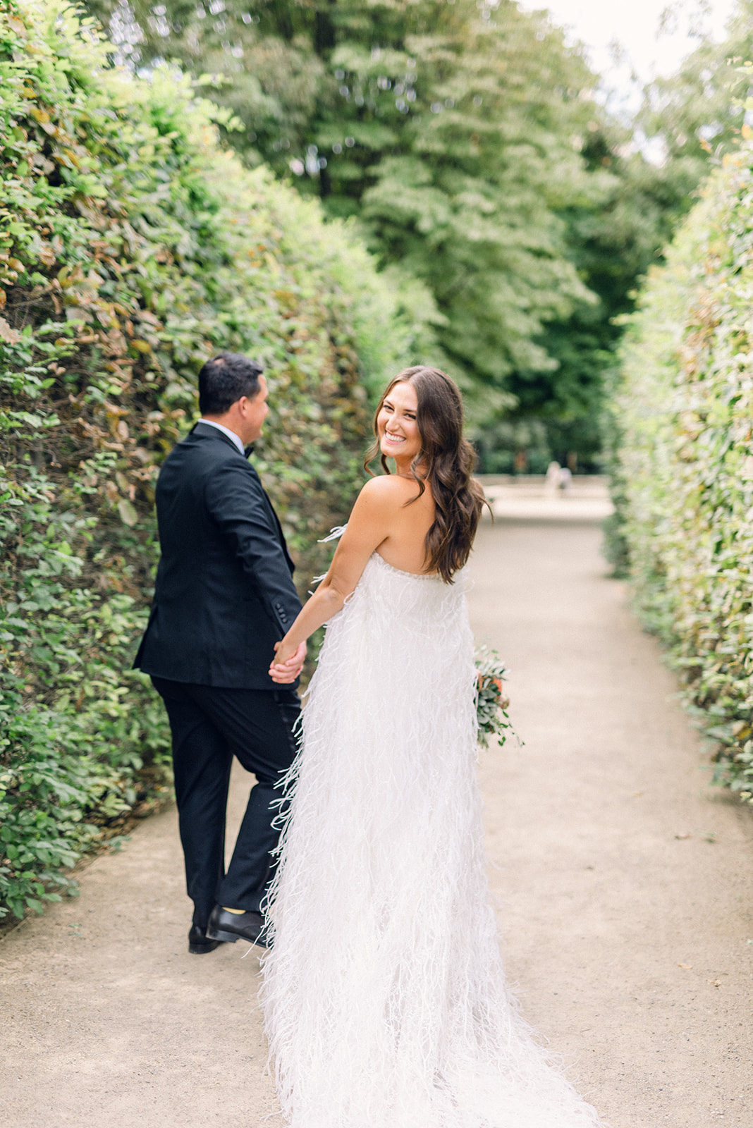 KELSEA & JOEY – wedding at Augustine Hotel Prague, Sweet & Chic