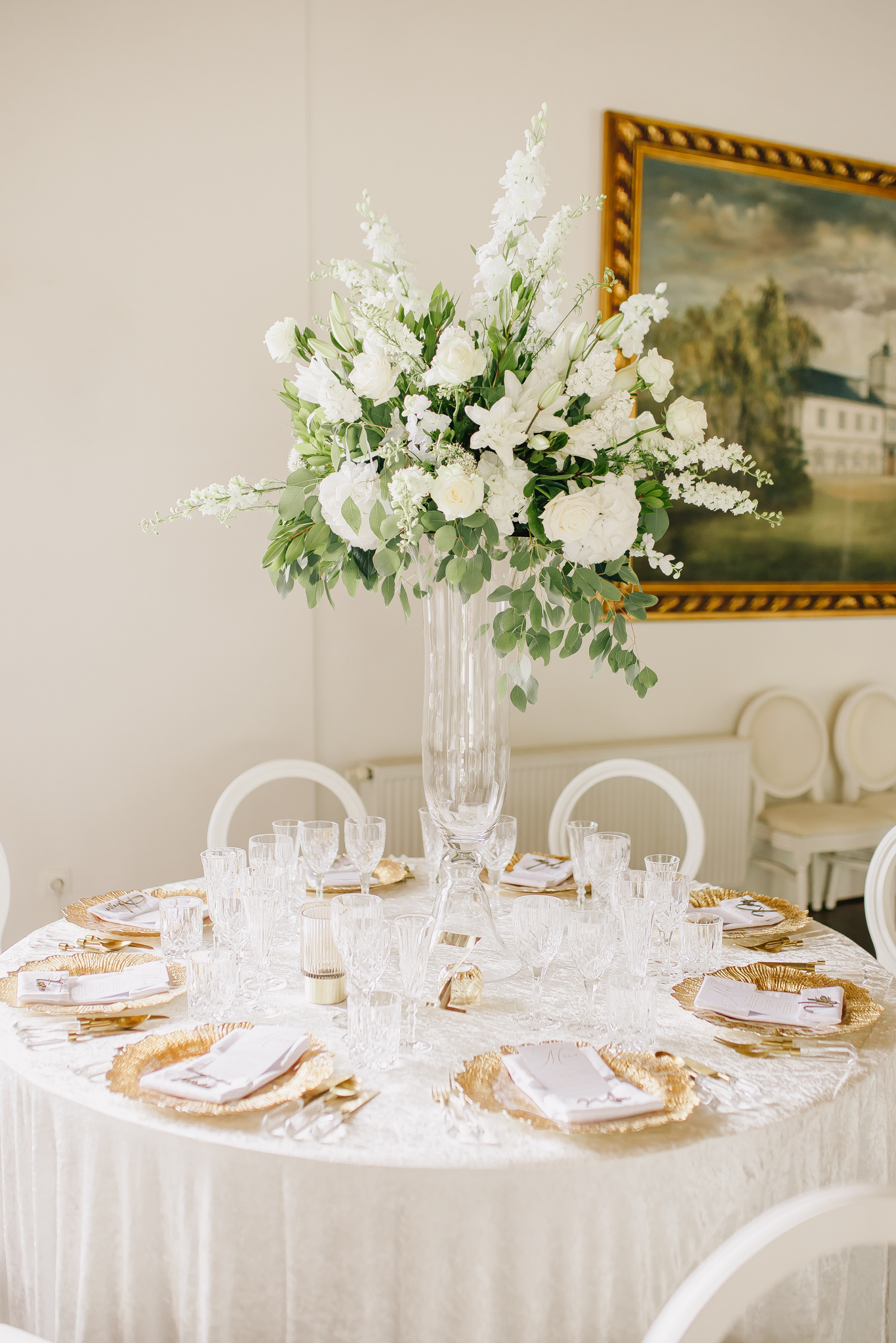 Adéla & Liam – wedding at Chateau Niměřice, Sweet & Chic