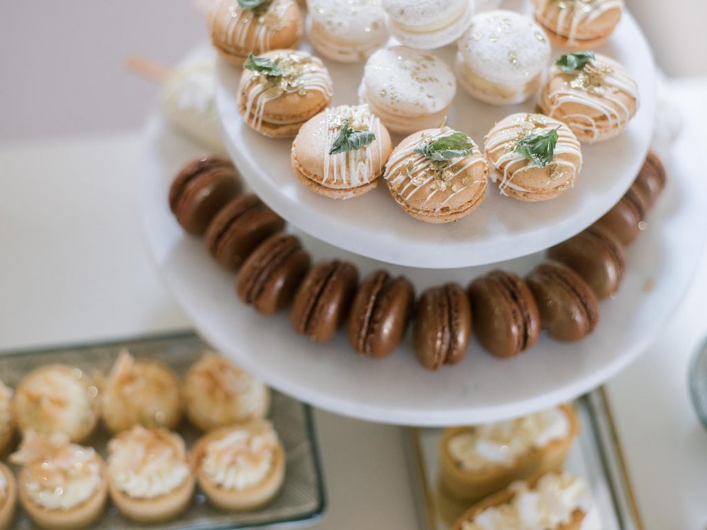 Ema & Jan – wedding, Sweet & Chic